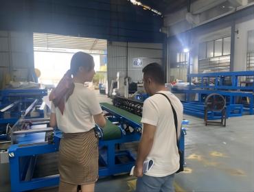 Warmly welcomed to visit our factory, we are always be here for you