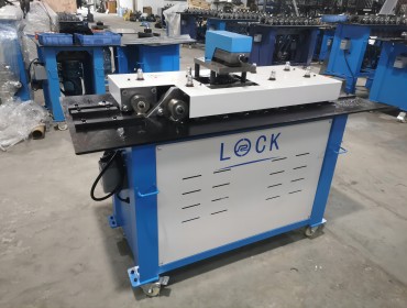 Lock Former Machine made by LOCKFORMING MACHINERY