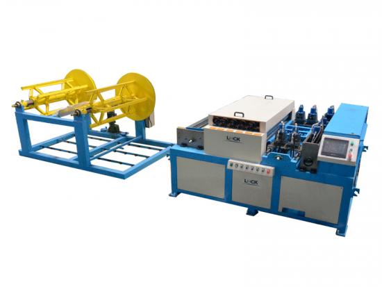 Duct Manufacturing Auto Line ll