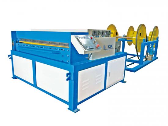 Duct Manufacture super Auto-Line