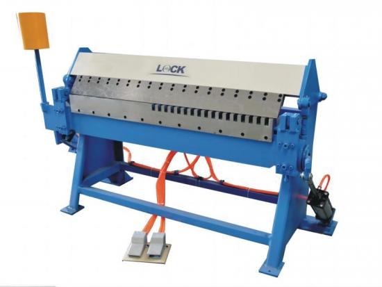 TDF Flange Folding Machine