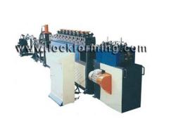 Shelf-Making Rolling Forming Machine