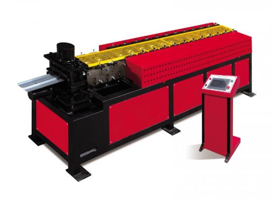 Fire damper machines