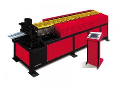 Fire damper machines