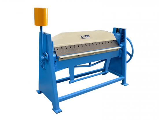 HVAC folding machine