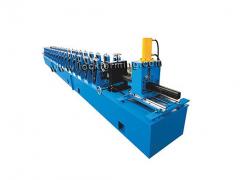 Automatic Punching Molding Production Line