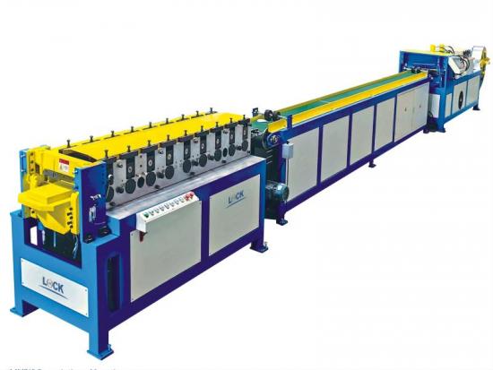 Positive Pressure Air Supply outlet Production Line