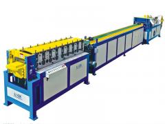 Positive Pressure Air Supply outlet Production Line
