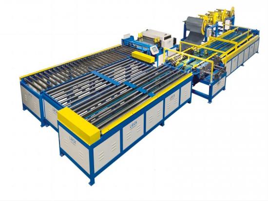 HVAC machinery