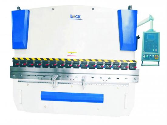 Hydraulic press brake