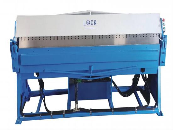 HVAC folding machine