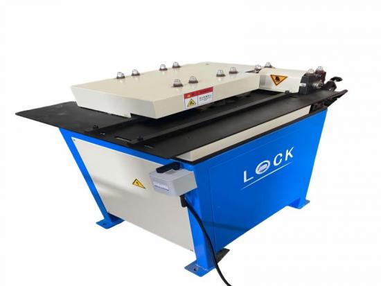 Circle Knurling Machine