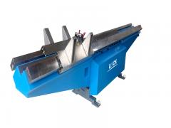 lock forming machine