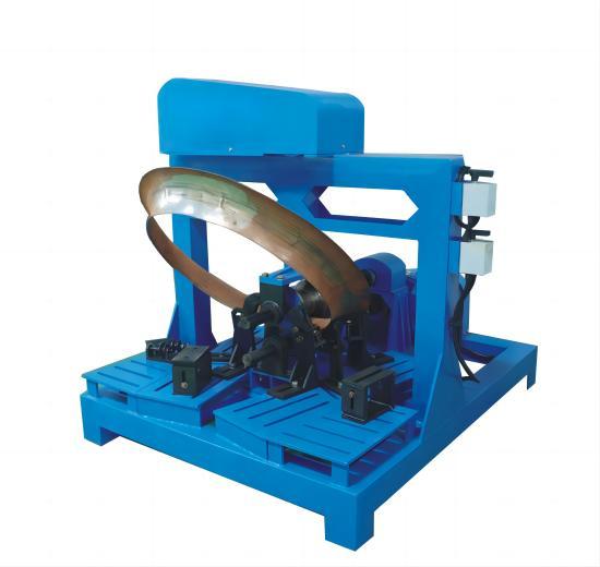 Flanging Machine