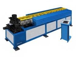Fire damper machines