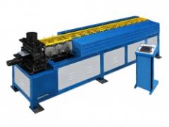 Fire damper machines
