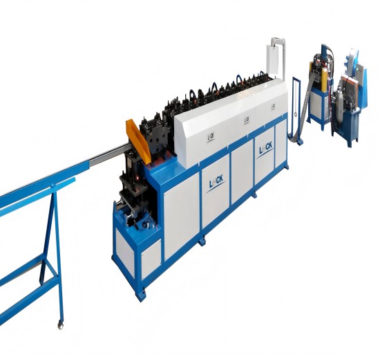 Special Rolling And Spin Machine