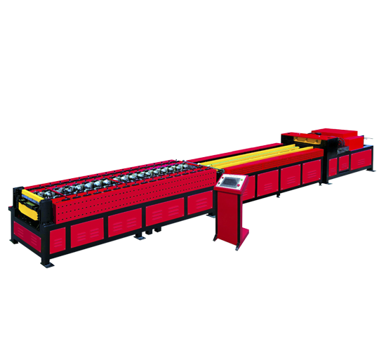 Fire Damper Manufacture Auto Line