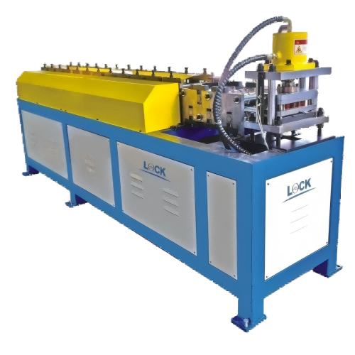 FIRE DAMPER MACHINE AND VCD MACHINE