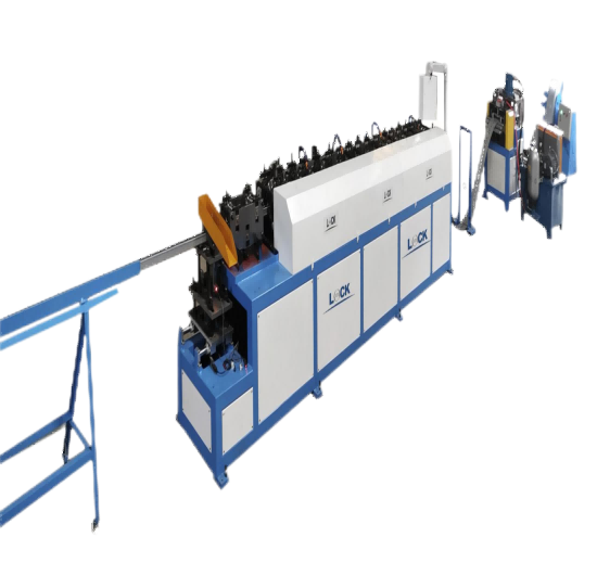 Special Rolling And Spin Machine