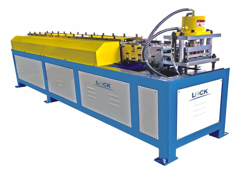 FIRE DAMPER MACHINE AND VCD MACHINE