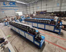 C Profile Rolling Machine