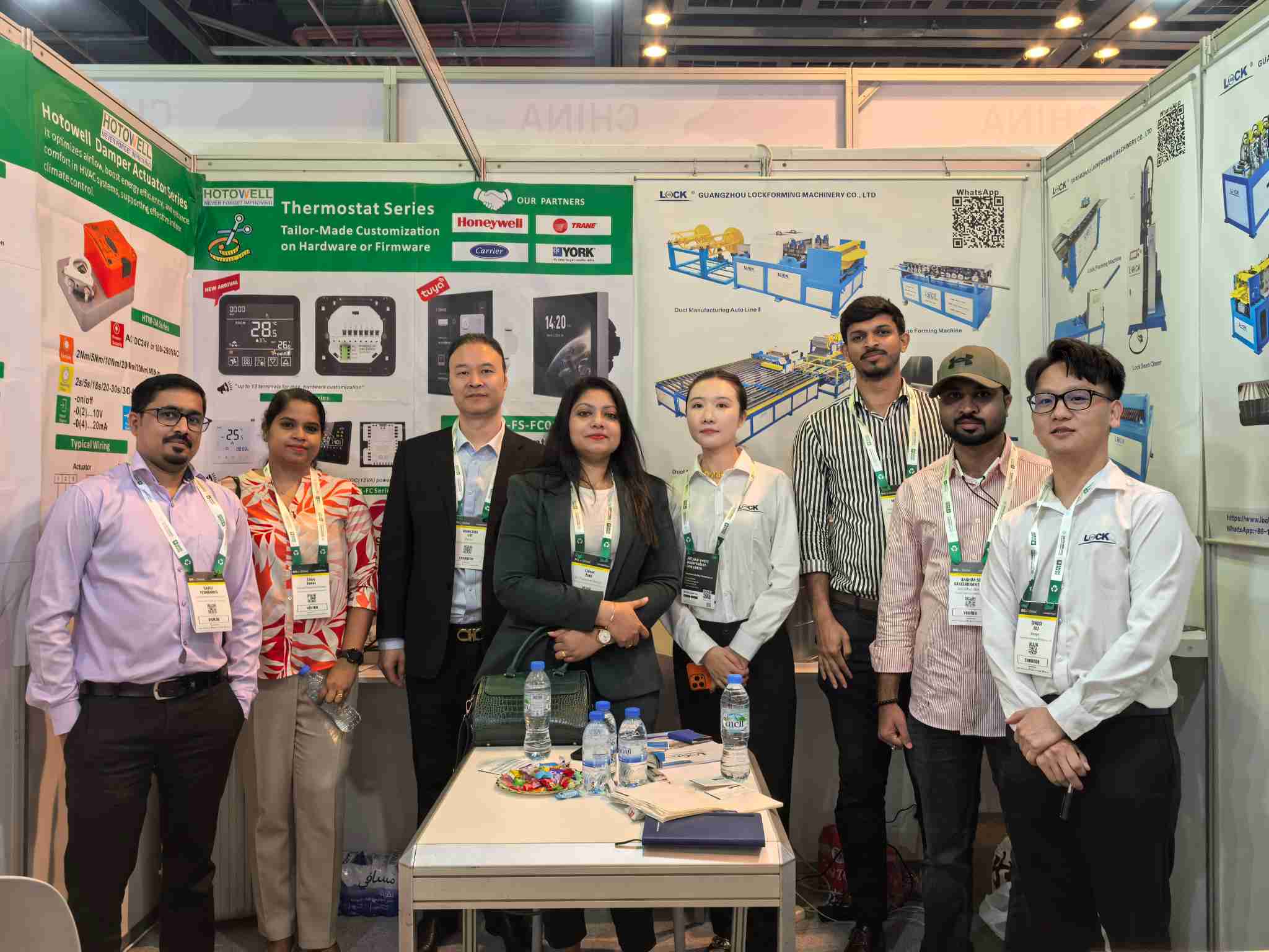 Impressive experience in Dubai Big 5!