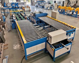 HVAC Duct Manufacturing Auto Line