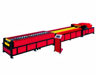 Fire Damper Frame Production Line