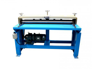 Quintuple Groove Beading Machine