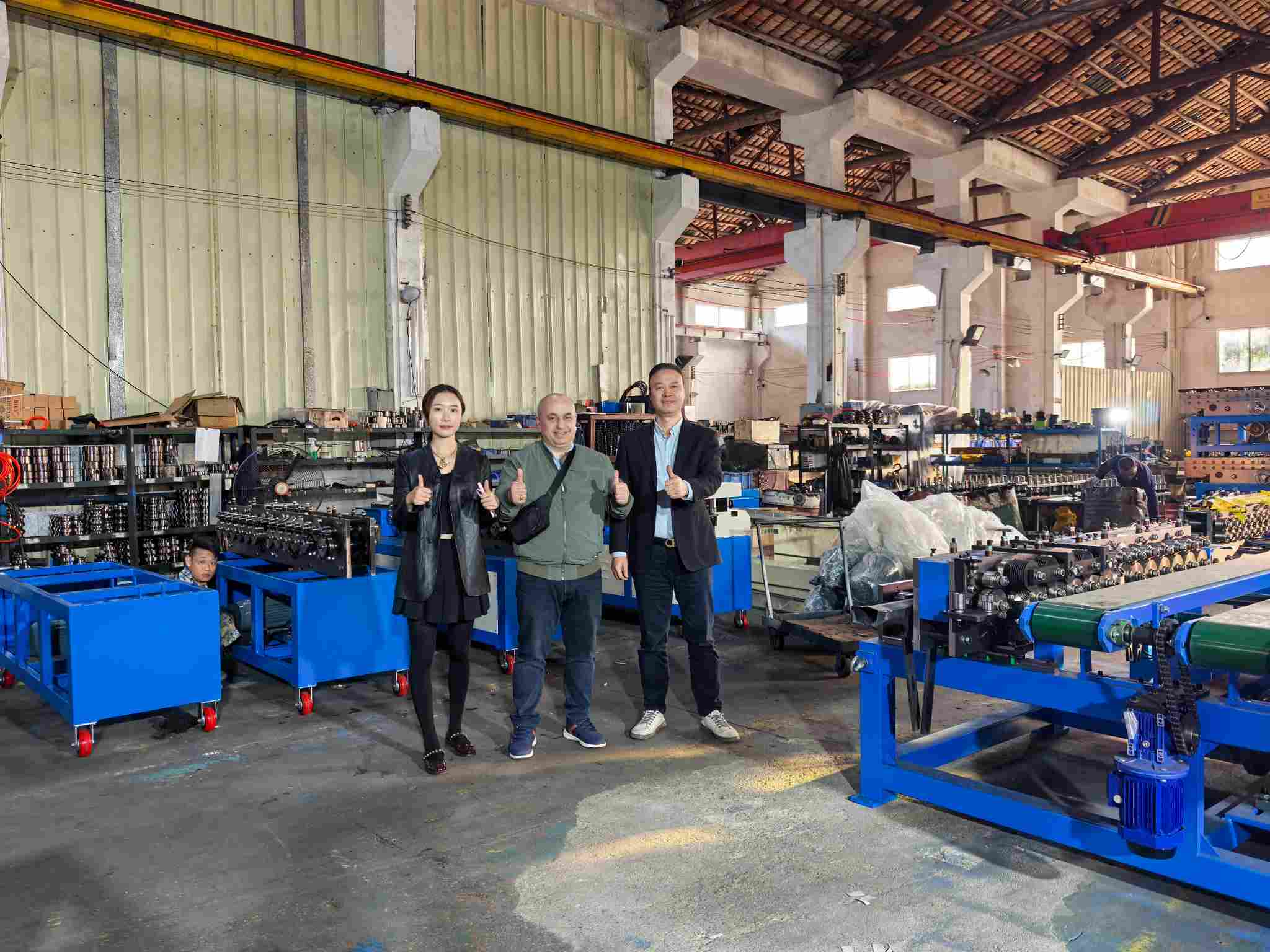 Customer satisfaction is our ultimate goal