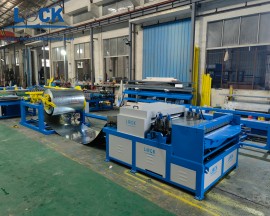Semi-Automatic Production Line