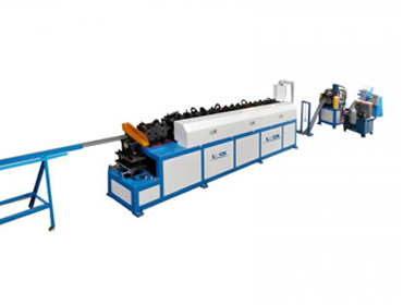 C Shape rolling forming machine