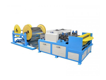 HVAC duct line III