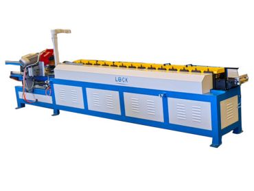  S standing forming machine