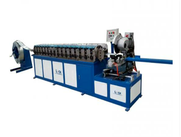 TDC Flange Forming Machine With Silicon Sealent