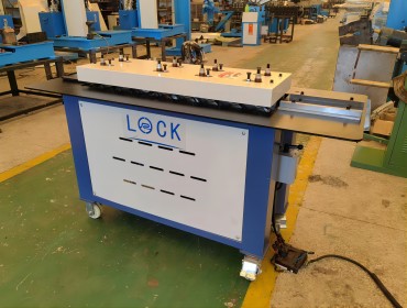 LOCK-Cutomized High Speed Lock Forming Machine