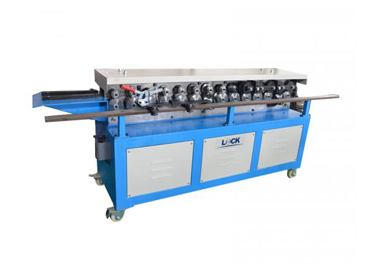 TDF Flange Forming Machine