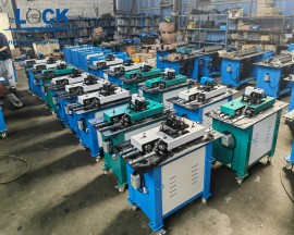 Lock Forming Machine for HVAC