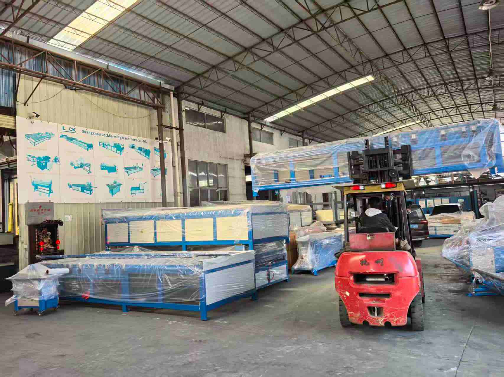 First container shipped in 2026. Thank you to our loyal customers for your support.